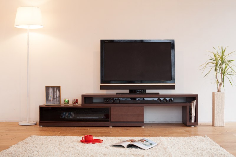 テレビとテレビ台